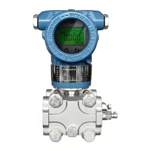 China High Accuracy Process Monitor 3051 Differential Pressure Transmitter factory