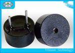 3V 5V Electromagnetic Buzzer D9.5 X 5.0 mm Electric Door Buzzer For Security