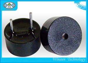 China 3V 5V Electromagnetic Buzzer D9.5 X 5.0 mm Electric Door Buzzer For Security factory