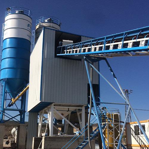 50Tpd Silica Sand Glass Batch Plant 380V 50Hz Bottle Glass Production Machinery