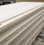 Workshop Solid Wood Spruce Boards Planks Moisture Content 8-12%