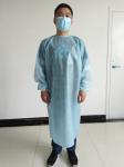 Wholesale Knitted Cutt AAMI L3 Hospital Isolation Gowns