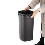 Stainless Steel 20L Household Waste Bin Durable and Stylish for Home Organizatio