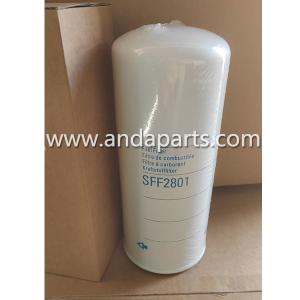 China Good Quality Fuel filter For Truck SFF 2801 factory