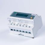 Frequency Range 50Hz Humidity ≤95%RH 100A WiFi Smart Din-Rail Energy Meter