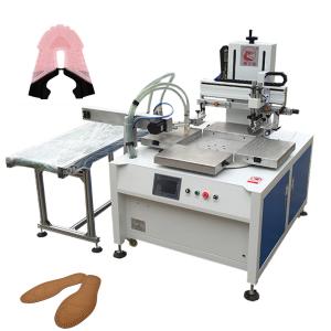 China Nike Adidas FuLund Factory Print Garment Shoe Upper Screen Printing Machine factory
