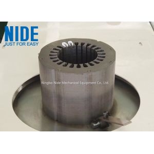 Slot Insulation Motor Stator Paper Inserting Machine