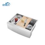 Apron Front Kitchen Sink Handmade House Kitchen Sinks SUS304 stainless steel