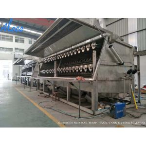 Cotton Hank Atmospheric Temperature Yarn Dyeing Machine