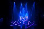 14 Dichroic Colors + White Laser Moving Head Beam Light 2R / 5R 200W 7R 230W