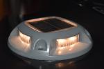 140MAH Solar Led Deck Lights Polycrystalline Silicon NI MH 4.5H Charge