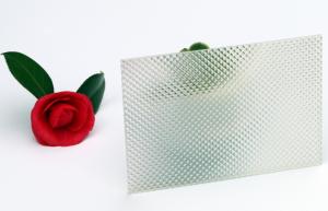 China Red Orange Flat Solid Polycarbonate Sheet For The Door To The Shower Room factory