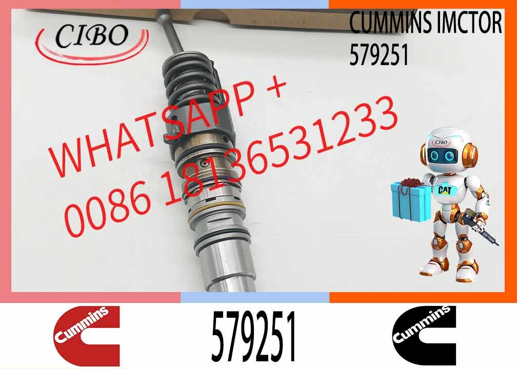 Diesel Fuel Pump Unit Injector Assembly 1499257 4954648 579251 579263 1764364 Engine Parts
