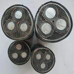 IEC 60227 Standard XLPE Power Cable 4*240mm2 1kv Aluminum Conductor