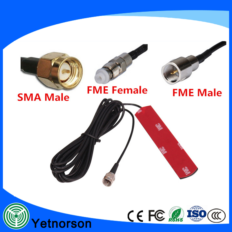 Max Input Power 50 OHM Omi-Directional Indoor GSM Antenna for Seamless Communication