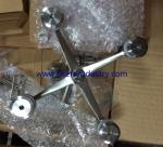 Stainless Steel Spider 4ways 120mm