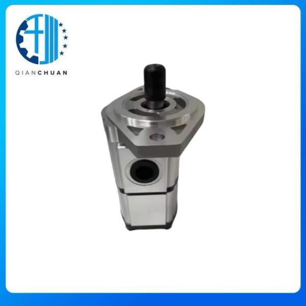Hydraulic Gear Pump 31QB-30130 for Hyundai R450LC7 R450LC7A R520lc-9 Mini Excavator Machinery Engine Parts