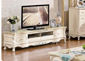 China classic antique wooden tv luxury factory