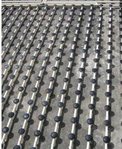 China Premium Quality Disc Type Diffuser EPDM / PTFE Aeration Cleaning Equipment factory