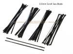 133mm Scroll Saw Blade Parts of power machine to cut Wood plyer or Carton