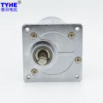 OD60mm Electric High Torque Dc Geared Motor For Led Light 12v 24v Low Current