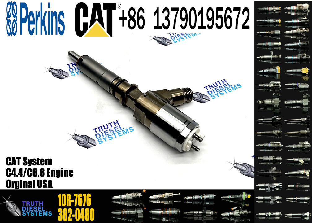 C6.4 Injector 326-4700 32F61-00062 2645A746 2645A749 2645A747 10R-7671 Injector For Caterpillar