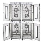 88 Trays Industrial Fruit Dryer Machine Meat Dehydrator Machine 7400W