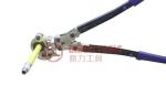DL-1432-B 12mm-32mm Manual Crimping Tool Pressing Plumbing Tube With Rotatable