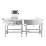 High Speed Conveyor Weight Checking Machine For Vegetables 2 Years Warranty