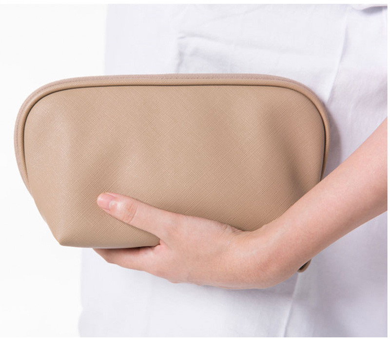 Brand Small Clutch Pouch Makeup Cosmetic Zipper Bag For Travel
