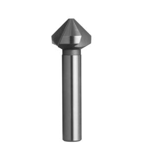 China DIN335 Standard HSS Countersink Bits Straight Flute Fully CBN Grounded factory