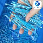2.7mm Blue Fiber Optic Splice Sleeves , RoHS Fiber Optic Cable Sleeve