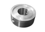Duplex Stainless Steel 347H Bleed Ring / Drip Ring Pipe Flange DN10 - DN1500