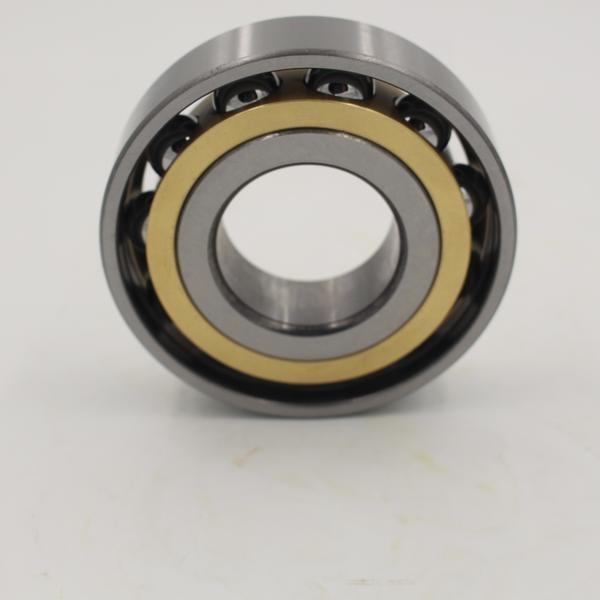 Nsk 7005 Angular Contact Ball Bearing , Brass Cage Bearing Stainless Steel for