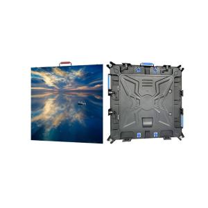 China Full Color Conference Room LED Screen Video Wall Mounted LED Display P2.5 factory