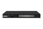 32 Ports Gigabit Industrial Ethernet Switch 300W Stable Black Color