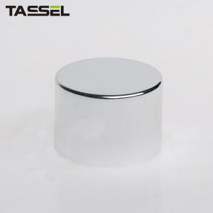 China 28.7*27Mm PP Aluminium Screw Top Cap Cosmetic Screw Top Bottle Caps factory