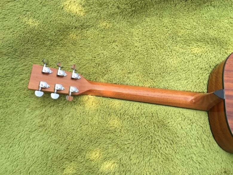 00018 acoustic guitar 000 18 acoustic electric guitar round body classic acoustic guitar solid top guitar