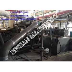 3000mm Reeling Width 700m/Min 30T/D Crescent Paper Machine