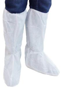China Sterile Surgical Shoe Covers Prevents Tripping Convenient Universal Latex-Free factory