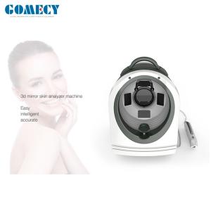 China GOMECY 3D AI Face Analyzer Machine Digital Skin Diagnosis Machine factory