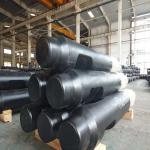 1650mm Overall Length K200 Chisel For 65ton And 55ton Excavator Hammer Drill Rod