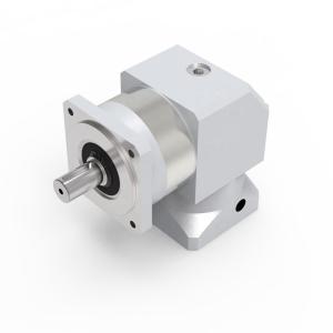 China Torque 39Nm Right Angle Planetary Gearbox Steel Gear 10:1 Ratio factory