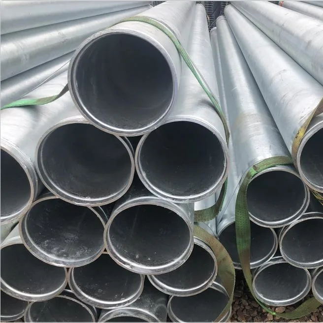 20# 40cr Sch40 Construction Black Round Tube Reasonable Price Seamless Carbon Steel Pipe