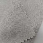 Uvproof 100% Ramie Anti Bacteria Breathable Fabric 32Sx32S 150cm 170 Gsm