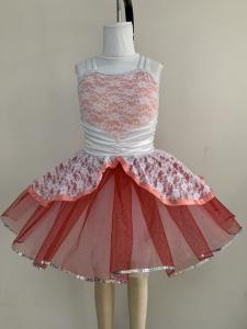 China Stage Kids Dance Tights Costumes Style Size Sxc-2xla Oem Service factory
