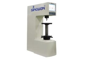 China Touch panel Electronic Rockwell Hardness Tester with 0.5HR resolution factory