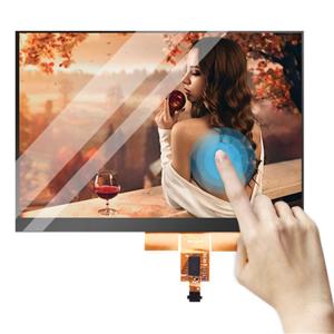 China ILI9881C Controller 800*RGB*1280 Full Hd Tft Display factory