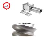 OEM Corrosion Resistant Carbon Steel Twin Screw Barrel With Carbide Coating