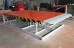 Container Loading Dock Leveler Hydraulic Pentalift Dock Equipment SGS Approved